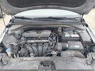 2017 Hyundai Elantra Se Silver vin: 5NPD84LF7HH117249