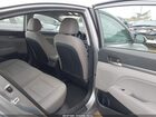 2017 Hyundai Elantra Se Silver vin: 5NPD84LF7HH117249