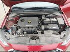 2017 Hyundai Elantra Se Красный vin: 5NPD84LF8HH010162