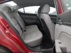 2017 Hyundai Elantra Se Красный vin: 5NPD84LF8HH010162