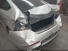 2018 Hyundai Elantra Value Edition Серый vin: 5NPD84LF8JH250611