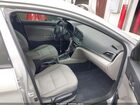 2018 Hyundai Elantra Value Edition Серый vin: 5NPD84LF8JH250611