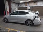 2018 Hyundai Elantra Value Edition Серый vin: 5NPD84LF8JH250611