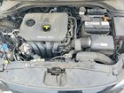 2018 Hyundai Elantra Sel Черный vin: 5NPD84LF8JH323153