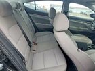 2018 Hyundai Elantra Sel Черный vin: 5NPD84LF8JH323153