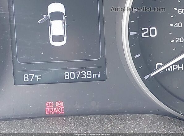 5NPD84LF8JH359831 2018 HYUNDAI ELANTRA Gray 