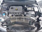 2018 Hyundai Elantra Sel Gray vin: 5NPD84LF8JH359831