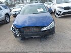 2019 Hyundai Elantra Sel Blue vin: 5NPD84LF8KH416823