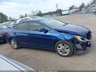 2019 Hyundai Elantra Sel Blue vin: 5NPD84LF8KH416823