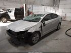 2019 Hyundai Elantra Sel Silver vin: 5NPD84LF8KH458666