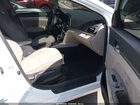 2020 Hyundai Elantra Sel White vin: 5NPD84LF8LH510573
