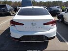 2020 Hyundai Elantra Sel White vin: 5NPD84LF8LH510573