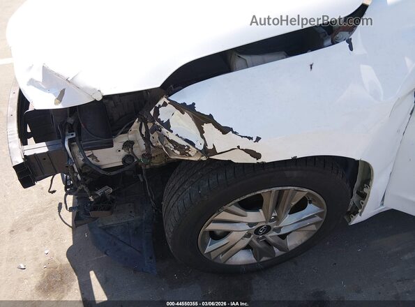 5NPD84LF8LH510573 2020 HYUNDAI ELANTRA White 