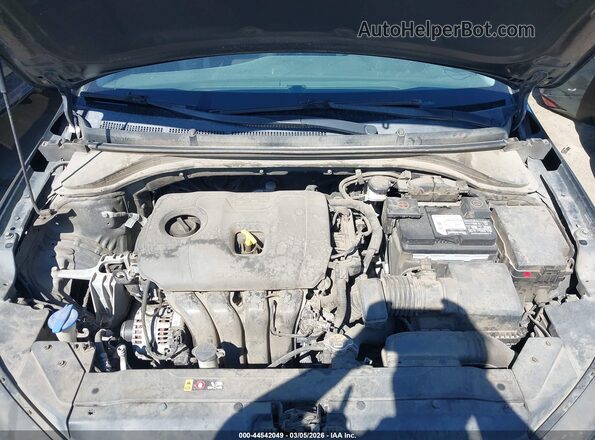5NPD84LF8LH599383 2020 HYUNDAI ELANTRA Black Vista trasera