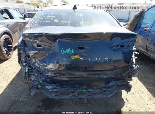 5NPD84LF8LH599383 2020 HYUNDAI ELANTRA Black 