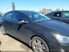 2020 Hyundai Elantra Sel Black vin: 5NPD84LF8LH599383