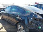 2020 Hyundai Elantra Sel Black vin: 5NPD84LF8LH599383