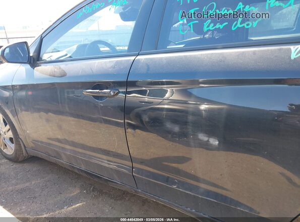 5NPD84LF8LH599383 2020 HYUNDAI ELANTRA Black 