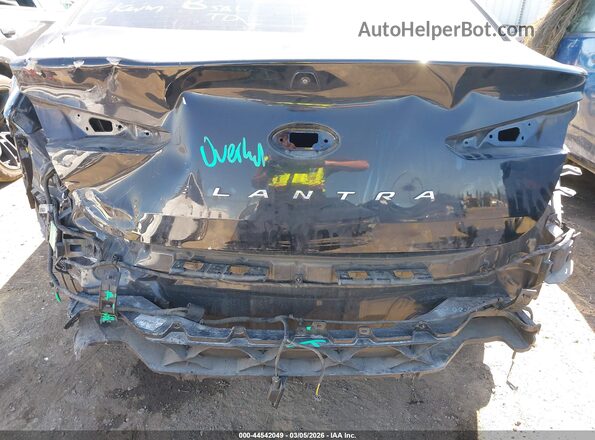 5NPD84LF8LH599383 2020 HYUNDAI ELANTRA Black 