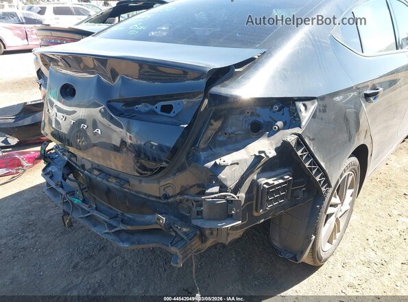 5NPD84LF8LH599383 2020 HYUNDAI ELANTRA Black 