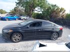 2017 Hyundai Elantra Se Black vin: 5NPD84LF9HH002751