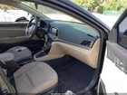 2017 Hyundai Elantra Se Black vin: 5NPD84LF9HH002751