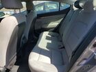 2018 Hyundai Elantra Sel Gray vin: 5NPD84LF9JH248656