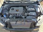 2018 Hyundai Elantra Sel Gray vin: 5NPD84LF9JH248656