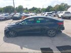 2018 Hyundai Elantra Sel Black vin: 5NPD84LF9JH372653