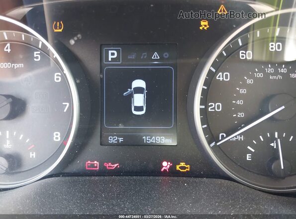 5NPD84LF9JH372653 2018 HYUNDAI ELANTRA Black 