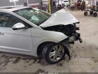 2019 Hyundai Elantra Value Edition Gray vin: 5NPD84LF9KH431041
