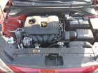 2019 Hyundai Elantra Sel Red vin: 5NPD84LF9KH470194