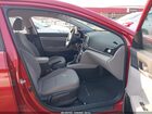2019 Hyundai Elantra Sel Red vin: 5NPD84LF9KH470194