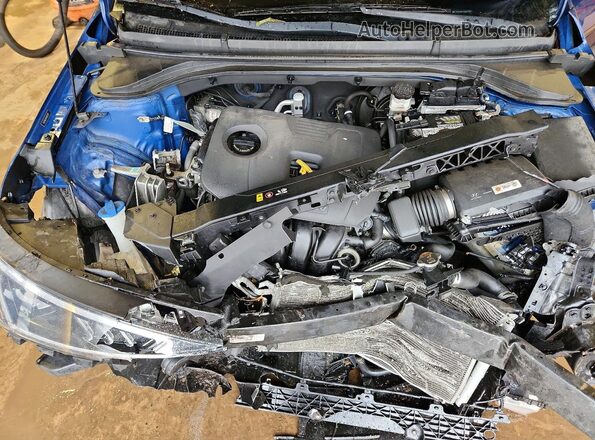 5NPD84LF9KH475279 2019 HYUNDAI ELANTRA Blue Vista interior trasera