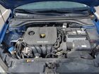 2017 Hyundai Elantra Value Edition Blue vin: 5NPD84LFXHH124289