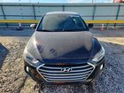 2018 Hyundai Elantra Black vin: 5NPD84LFXJH276255