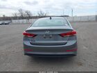 2018 Hyundai Elantra Sel Серый vin: 5NPD84LFXJH291807