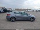 2018 Hyundai Elantra Sel Серый vin: 5NPD84LFXJH291807