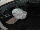 2018 Hyundai Elantra Sel Белый vin: 5NPD84LFXJH329326