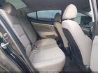 2019 Hyundai Elantra Sel Черный vin: 5NPD84LFXKH437043