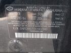 2019 Hyundai Elantra Sel Черный vin: 5NPD84LFXKH437043
