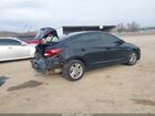 2019 Hyundai Elantra Sel Черный vin: 5NPD84LFXKH437043