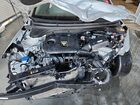 2019 Hyundai Elantra Limited Серебряный vin: 5NPD84LFXKH488798 Damage: Front Bumper Reinforcement, Broken, Replacement Required