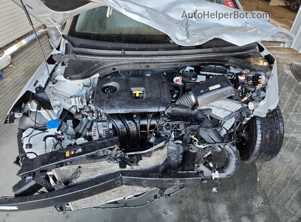 5NPD84LFXKH488798 2019 HYUNDAI ELANTRA Серебряный Вид наклейки с VIN-кодом
