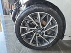2019 Hyundai Elantra Limited Серебряный vin: 5NPD84LFXKH488798 Damage: Left Front Wheel, Curb Rash, 2 To 3 Inches