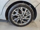 2019 Hyundai Elantra Limited Серебряный vin: 5NPD84LFXKH488798 Damage: Left Rear Wheel, Curb Rash, 2 To 3 Inches