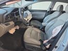 2019 Hyundai Elantra Limited Серебряный vin: 5NPD84LFXKH488798 Damage: Airbag - Front Left, Deployed, Replacement Required