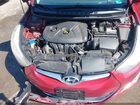2016 Hyundai Elantra Value Edition Красный vin: 5NPDH4AE0GH729866
