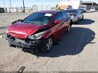 2016 Hyundai Elantra Value Edition Красный vin: 5NPDH4AE0GH766190