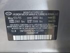 2016 Hyundai Elantra Se Серебряный vin: 5NPDH4AE1GH702269